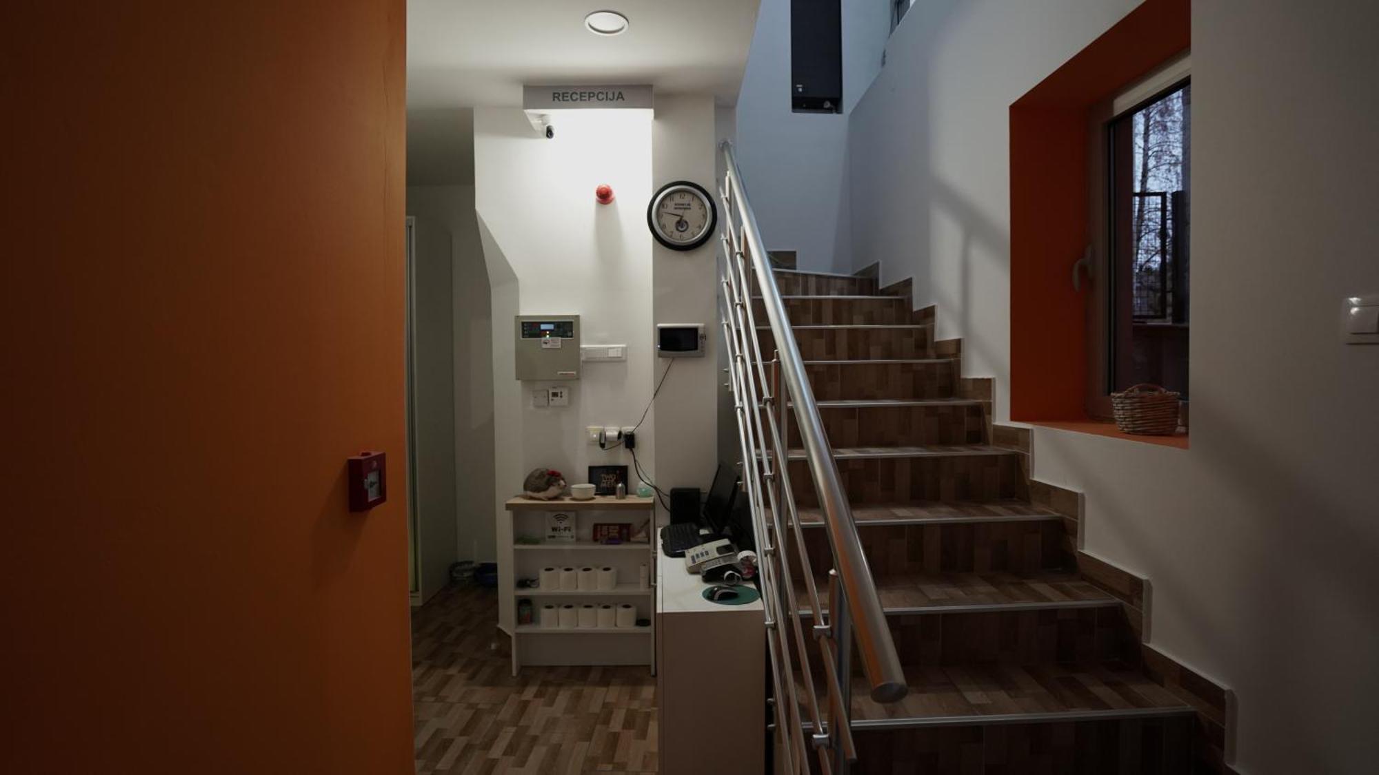 Hideaway Rooms & Apartments ซาราเยโว ภายนอก รูปภาพ