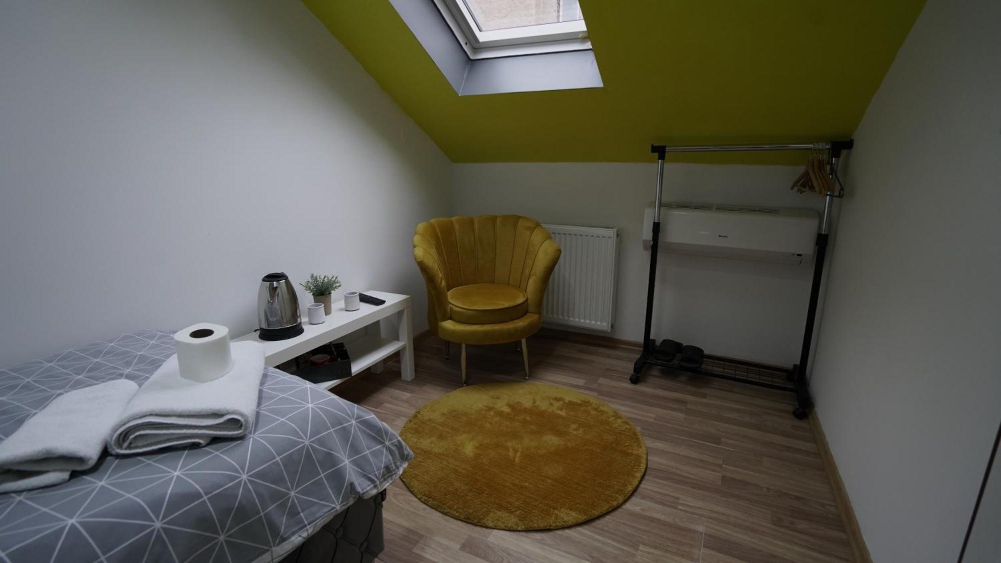 Hideaway Rooms & Apartments ซาราเยโว ภายนอก รูปภาพ