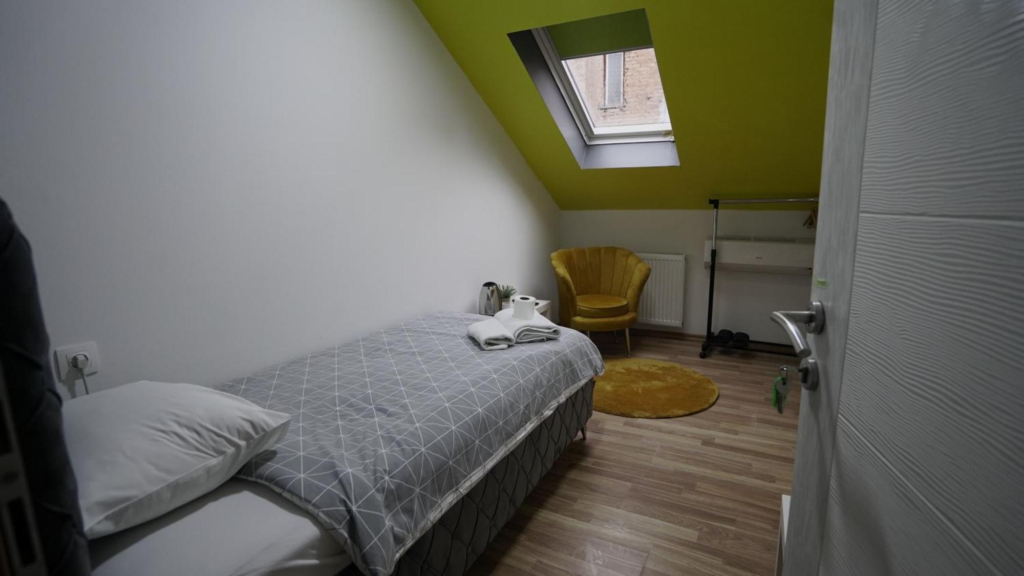 Hideaway Rooms & Apartments ซาราเยโว ภายนอก รูปภาพ