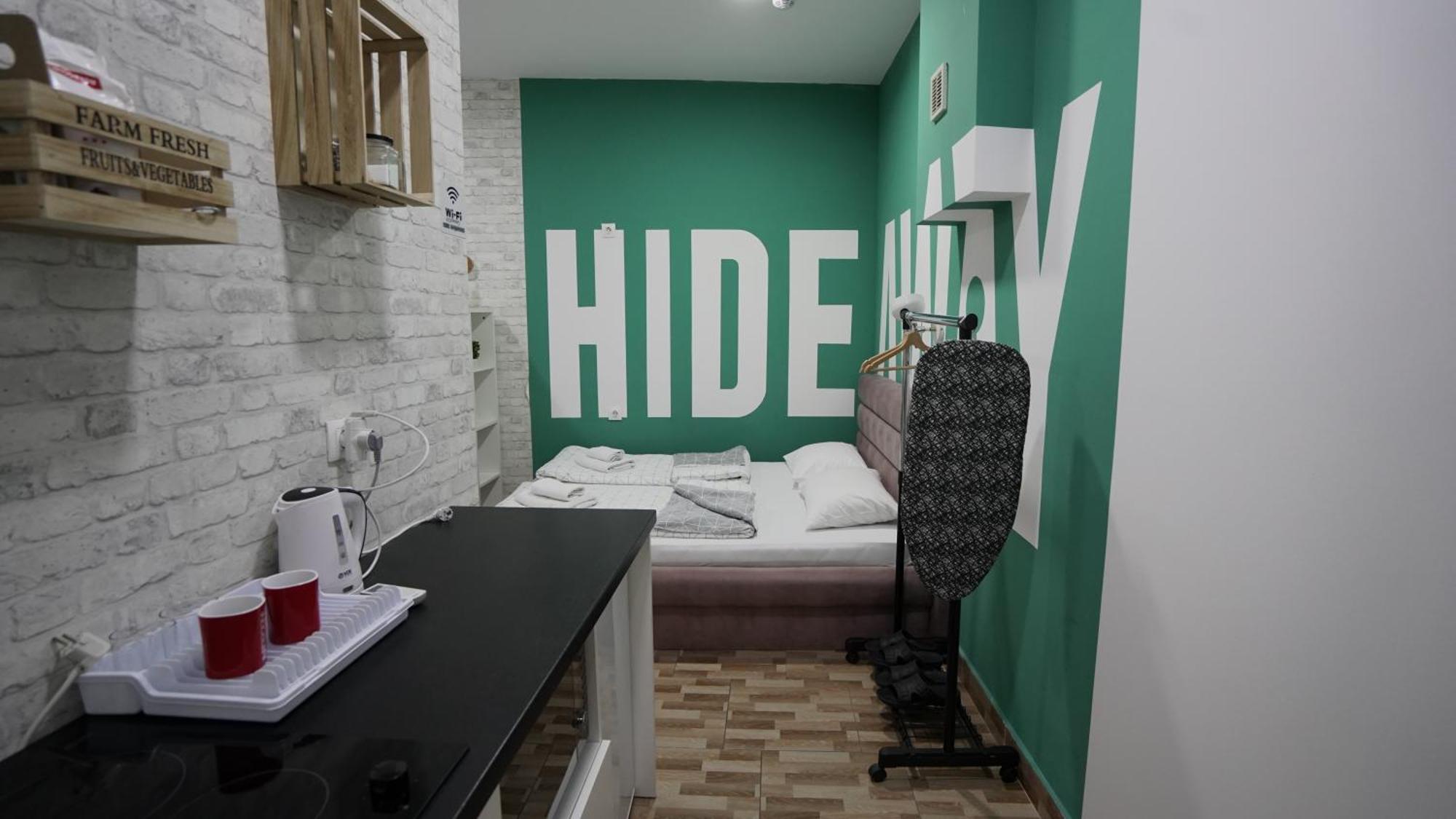 Hideaway Rooms & Apartments ซาราเยโว ภายนอก รูปภาพ
